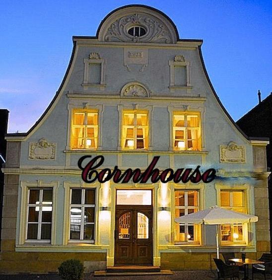 Akzent Hotel Tietmeyer & Cross Side Schoeppingen Экстерьер фото