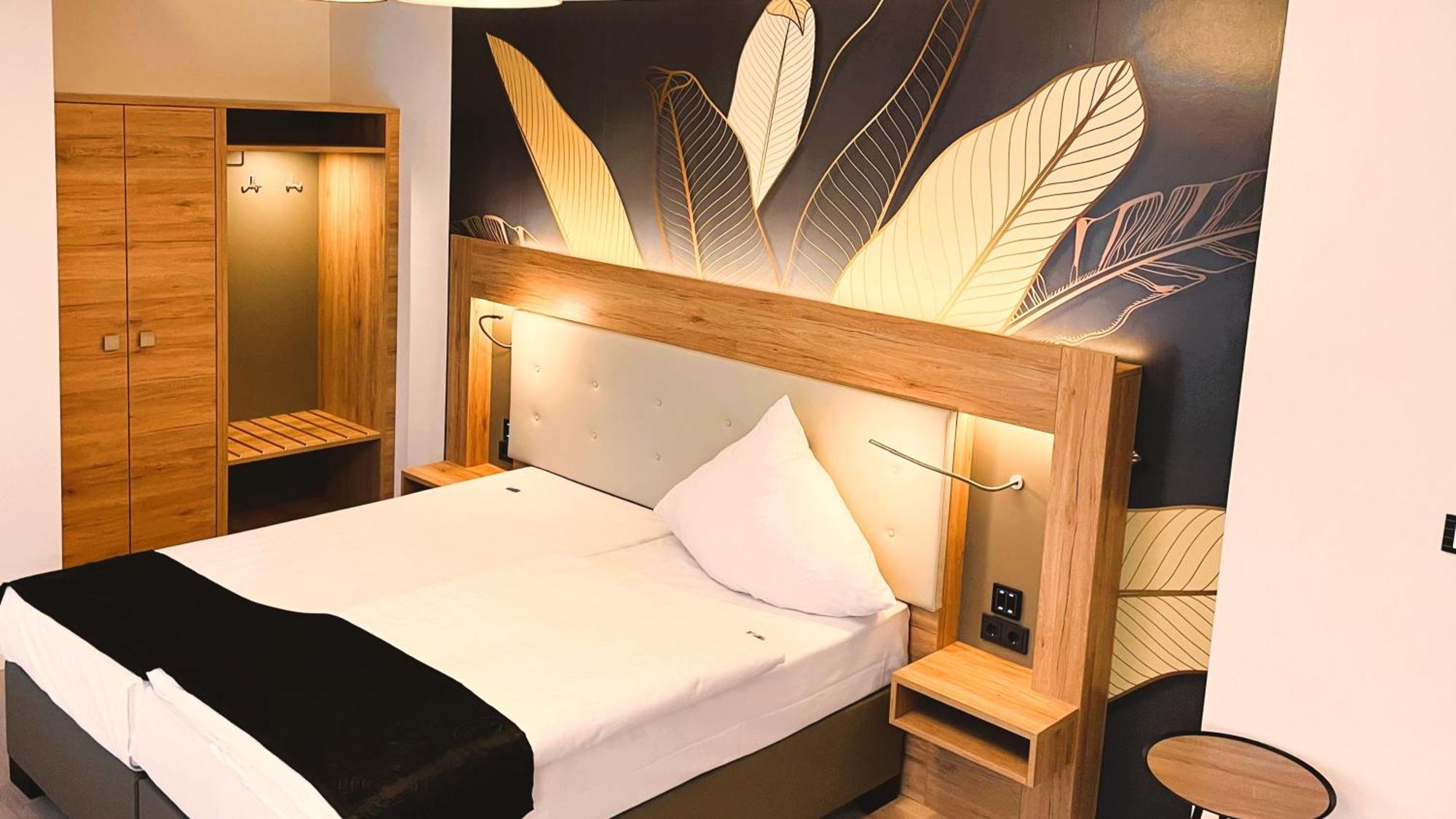 Akzent Hotel Tietmeyer & Cross Side Schoeppingen Экстерьер фото
