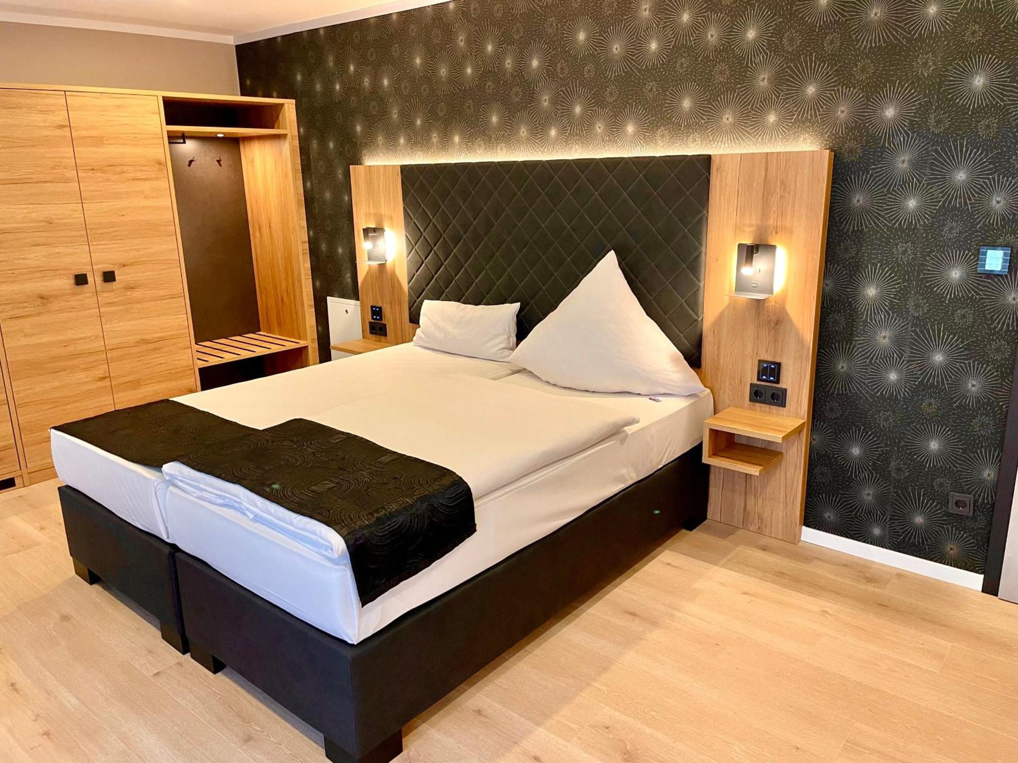 Akzent Hotel Tietmeyer & Cross Side Schoeppingen Экстерьер фото