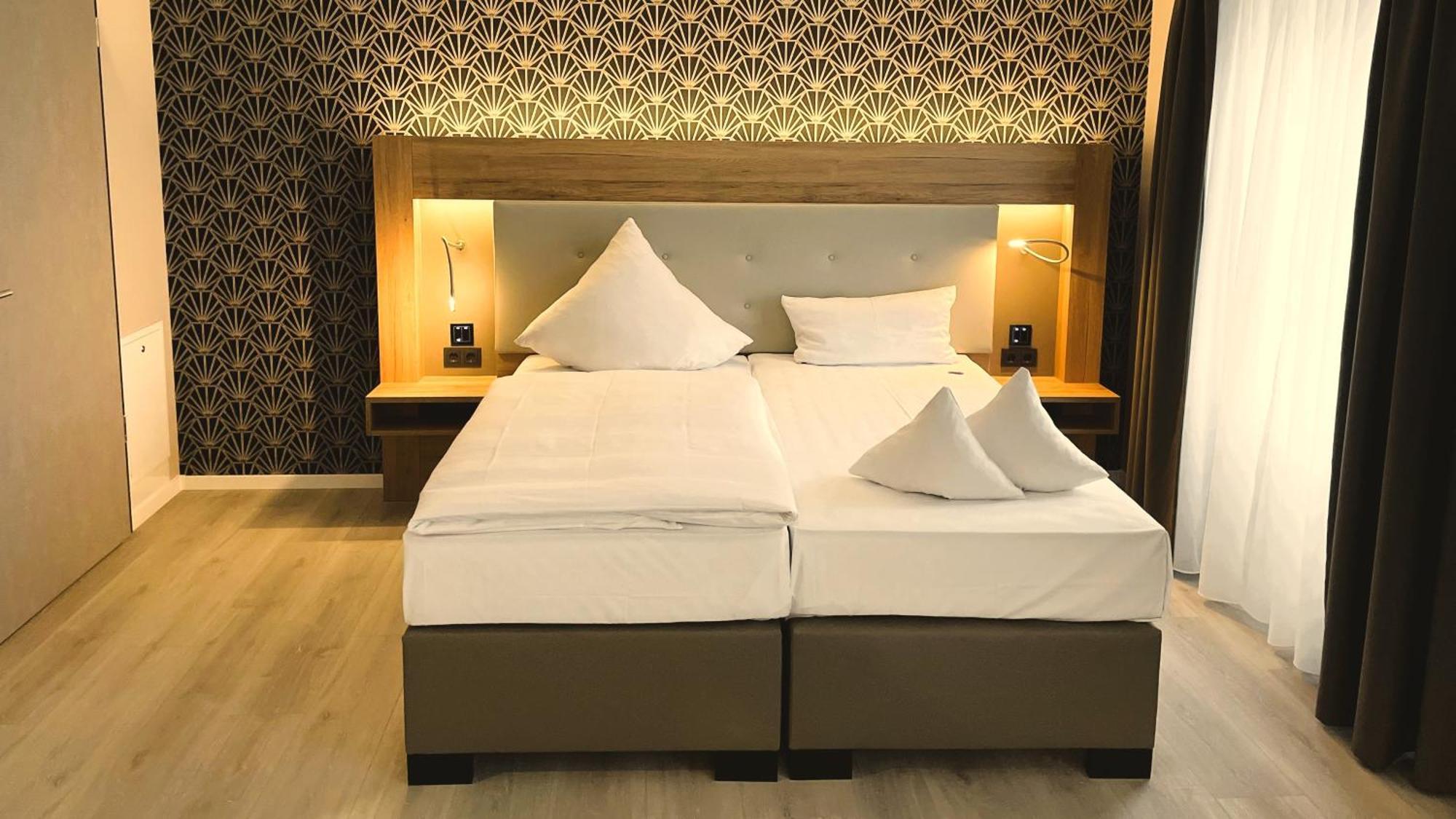 Akzent Hotel Tietmeyer & Cross Side Schoeppingen Экстерьер фото