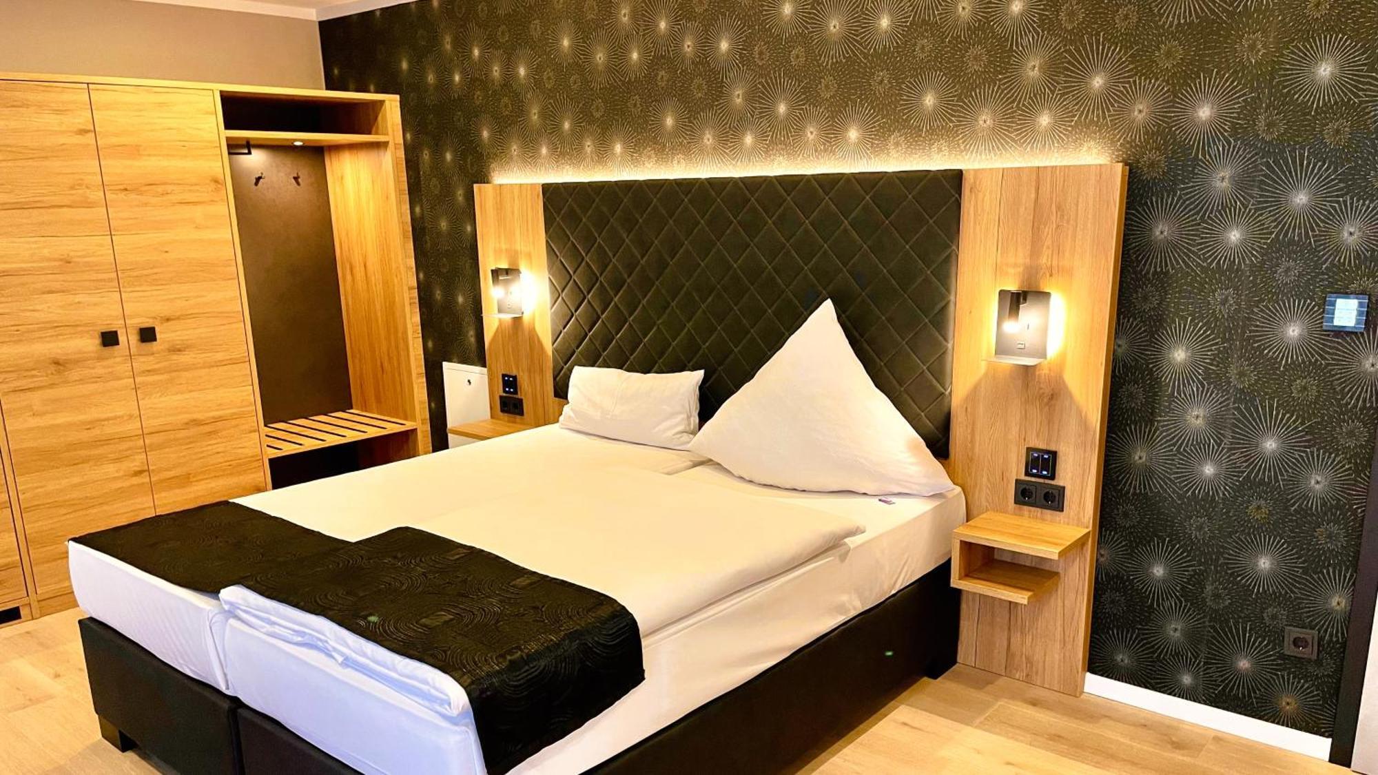 Akzent Hotel Tietmeyer & Cross Side Schoeppingen Экстерьер фото
