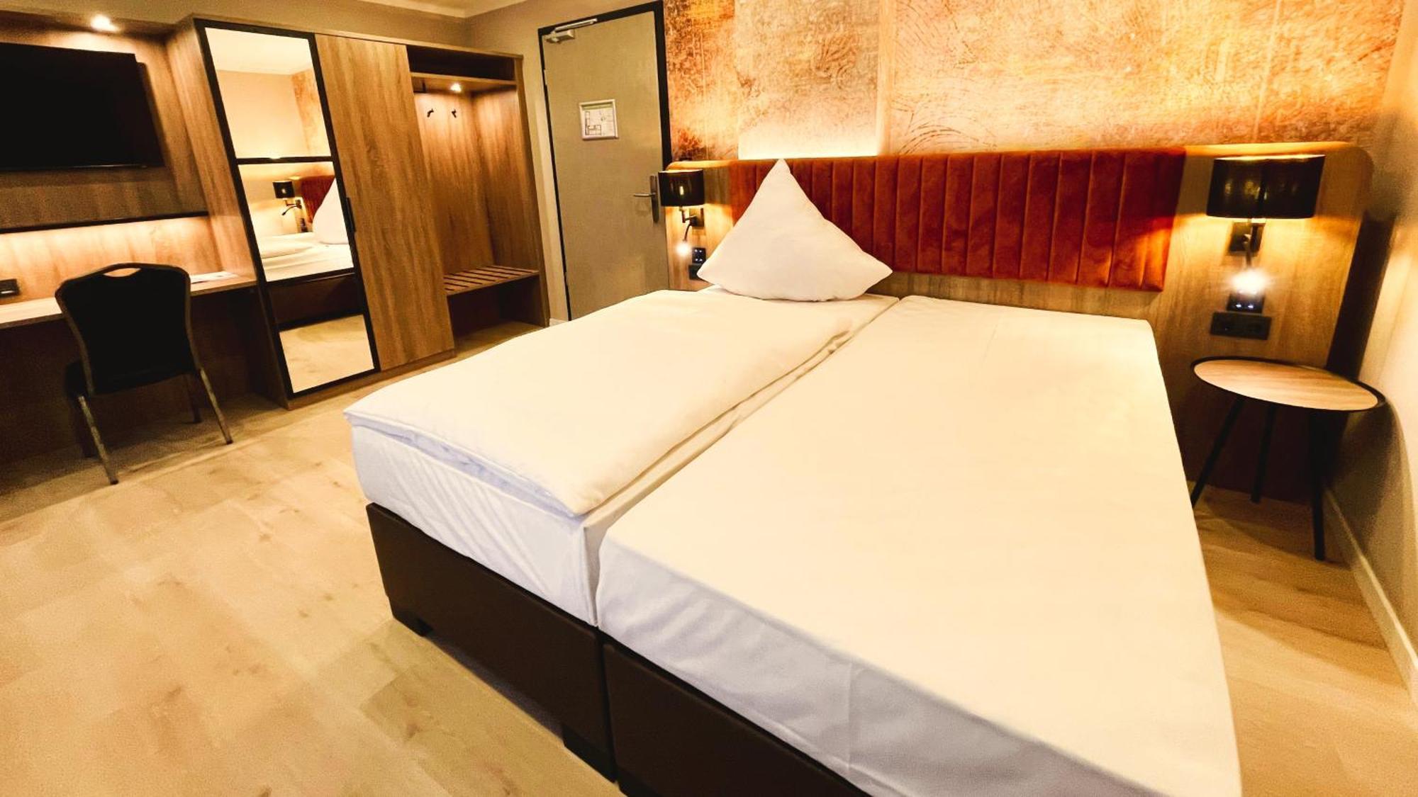 Akzent Hotel Tietmeyer & Cross Side Schoeppingen Экстерьер фото