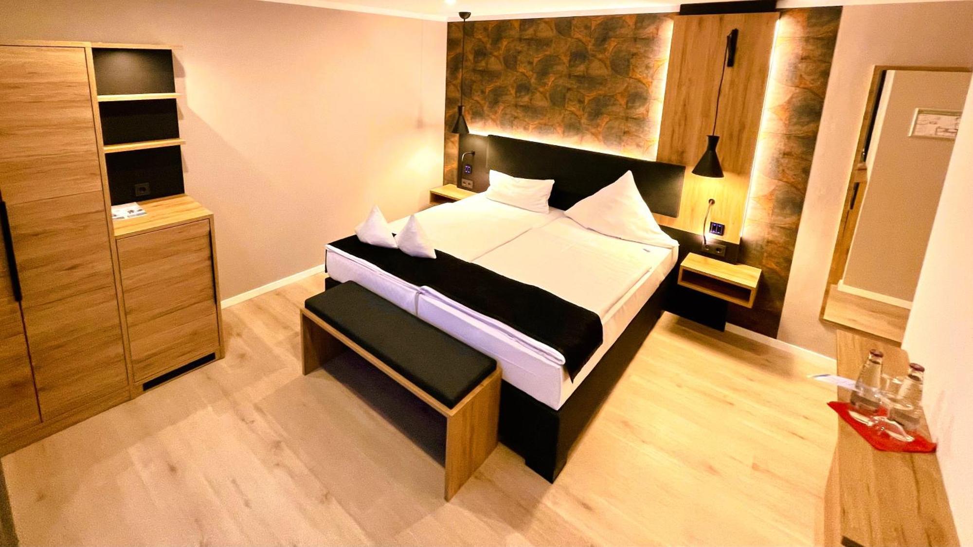 Akzent Hotel Tietmeyer & Cross Side Schoeppingen Экстерьер фото