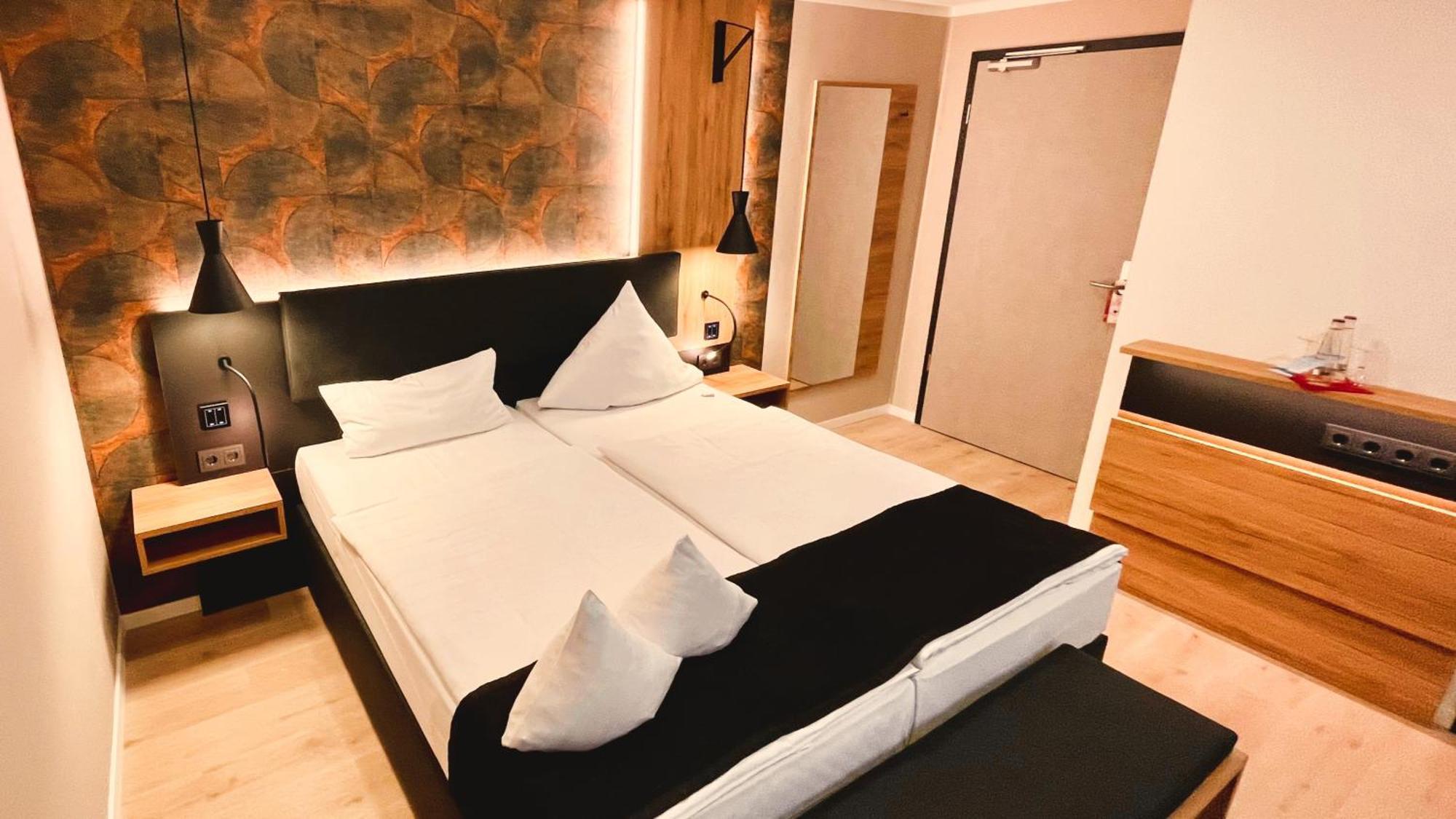 Akzent Hotel Tietmeyer & Cross Side Schoeppingen Экстерьер фото