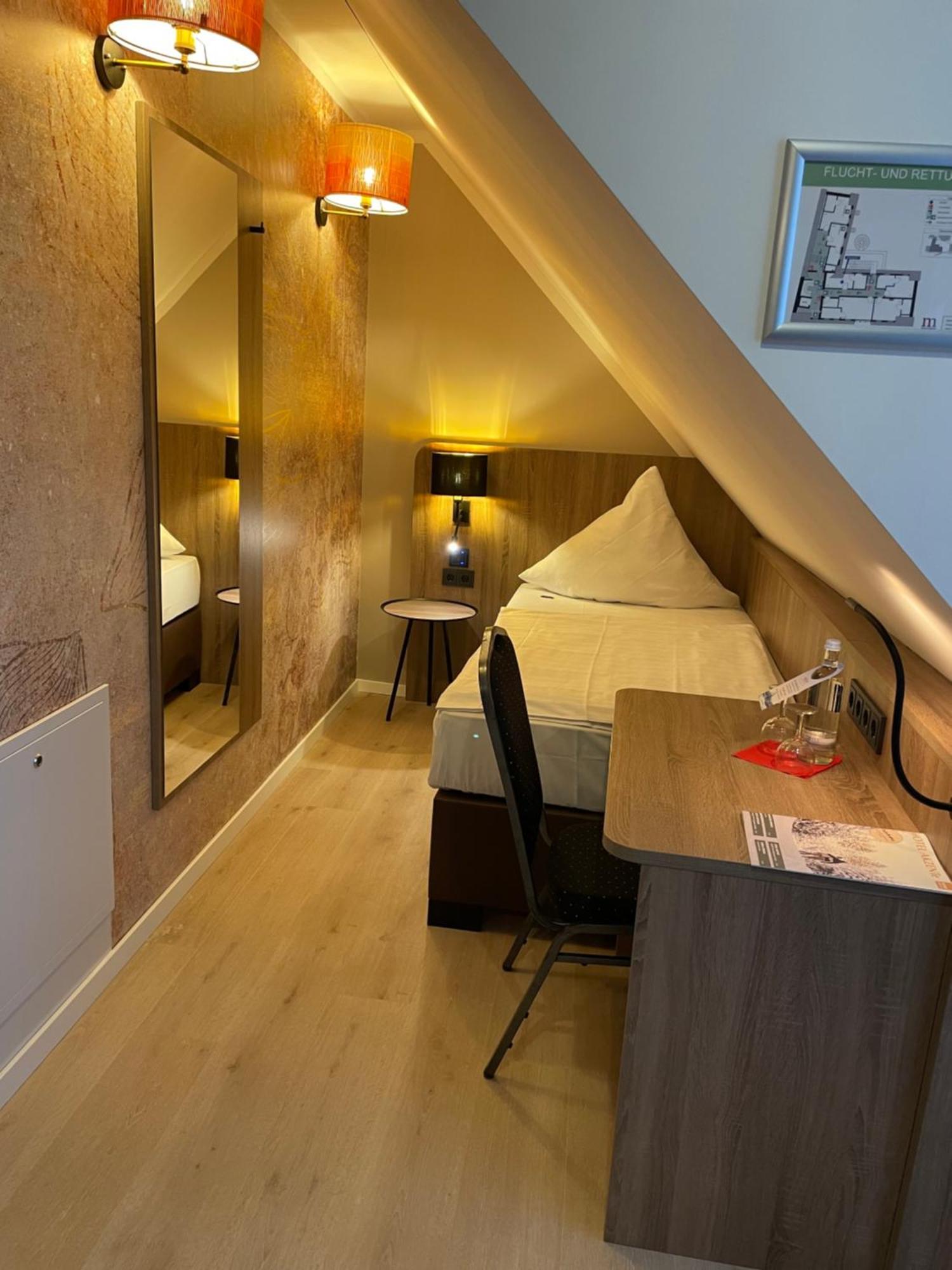 Akzent Hotel Tietmeyer & Cross Side Schoeppingen Экстерьер фото