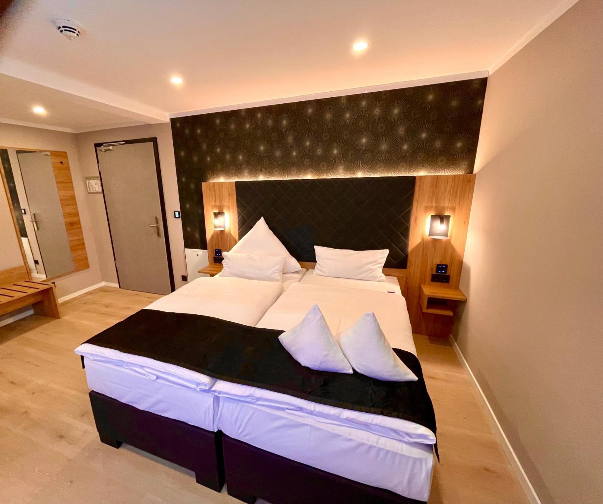 Akzent Hotel Tietmeyer & Cross Side Schoeppingen Экстерьер фото