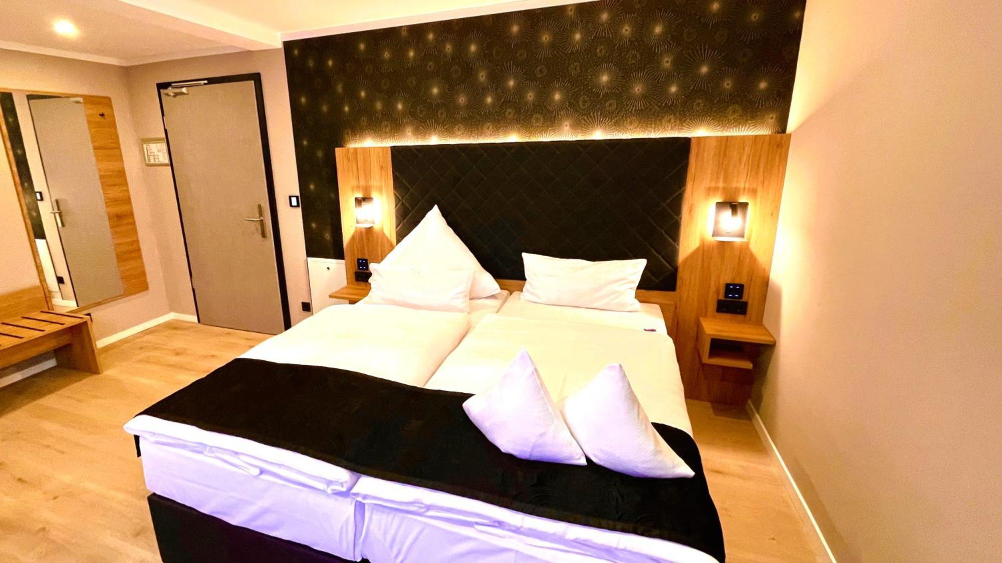 Akzent Hotel Tietmeyer & Cross Side Schoeppingen Экстерьер фото
