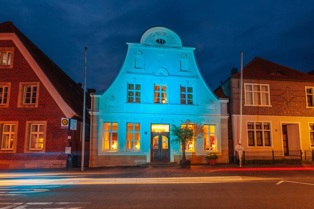 Akzent Hotel Tietmeyer Schoeppingen Экстерьер фото