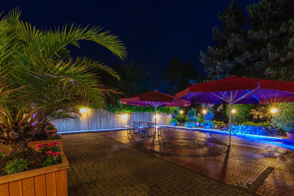 Akzent Hotel Tietmeyer & Cross Side Schoeppingen Экстерьер фото