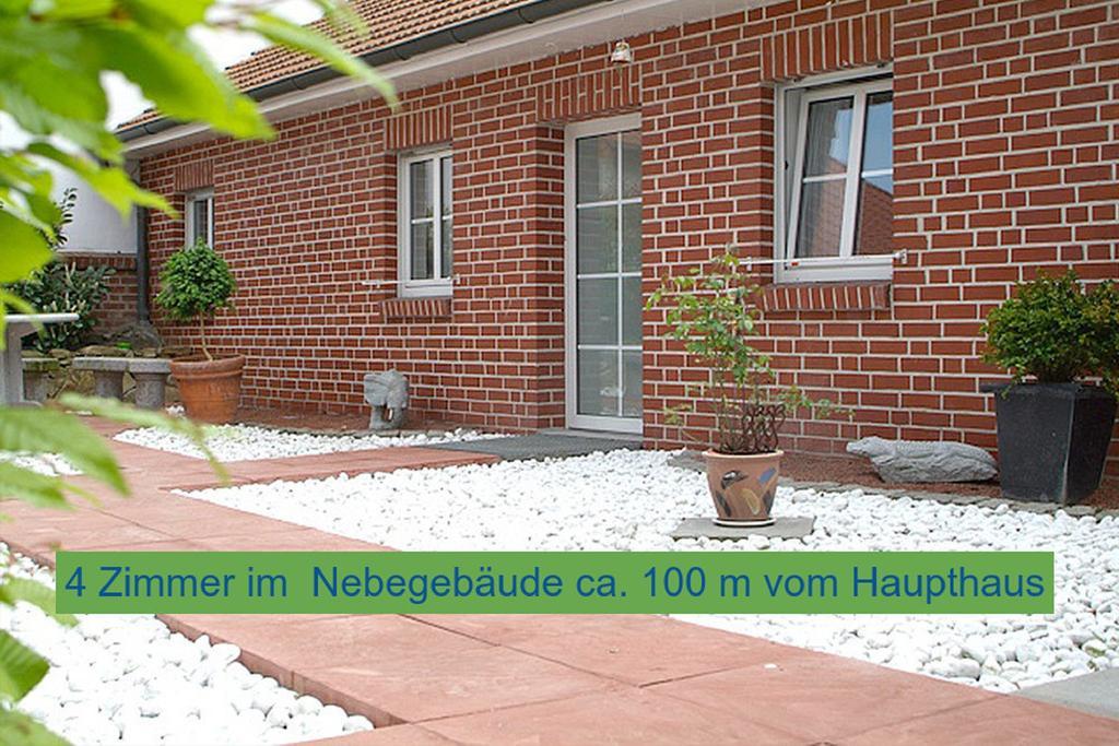 Akzent Hotel Tietmeyer & Cross Side Schoeppingen Экстерьер фото