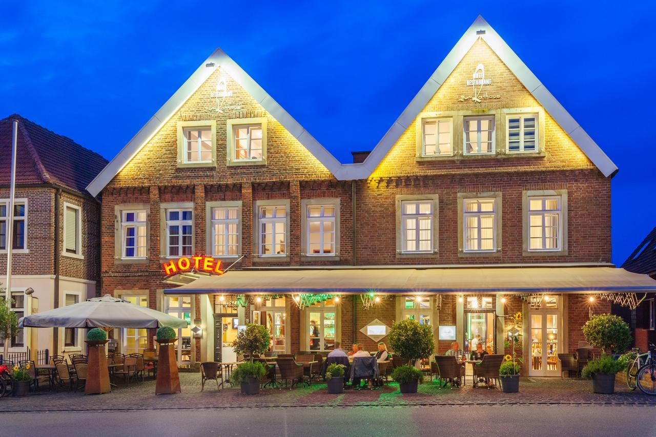 Akzent Hotel Tietmeyer & Cross Side Schoeppingen Экстерьер фото