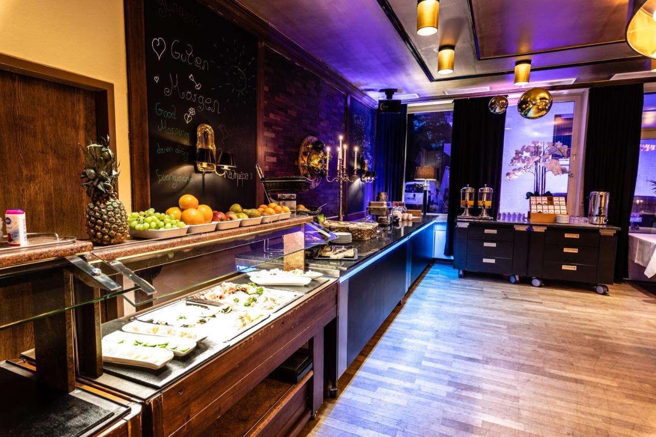 Akzent Hotel Tietmeyer & Cross Side Schoeppingen Экстерьер фото