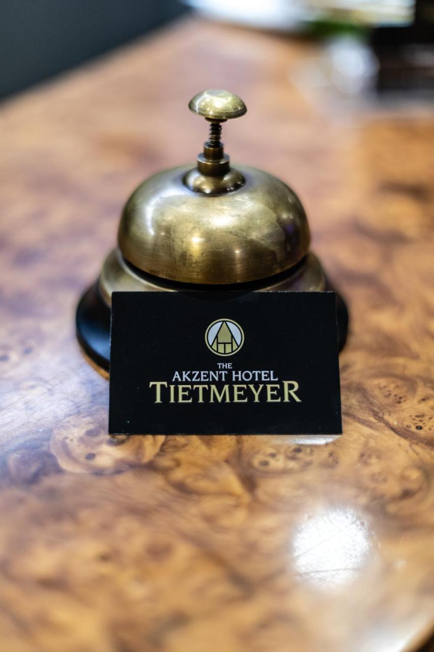 Akzent Hotel Tietmeyer & Cross Side Schoeppingen Экстерьер фото