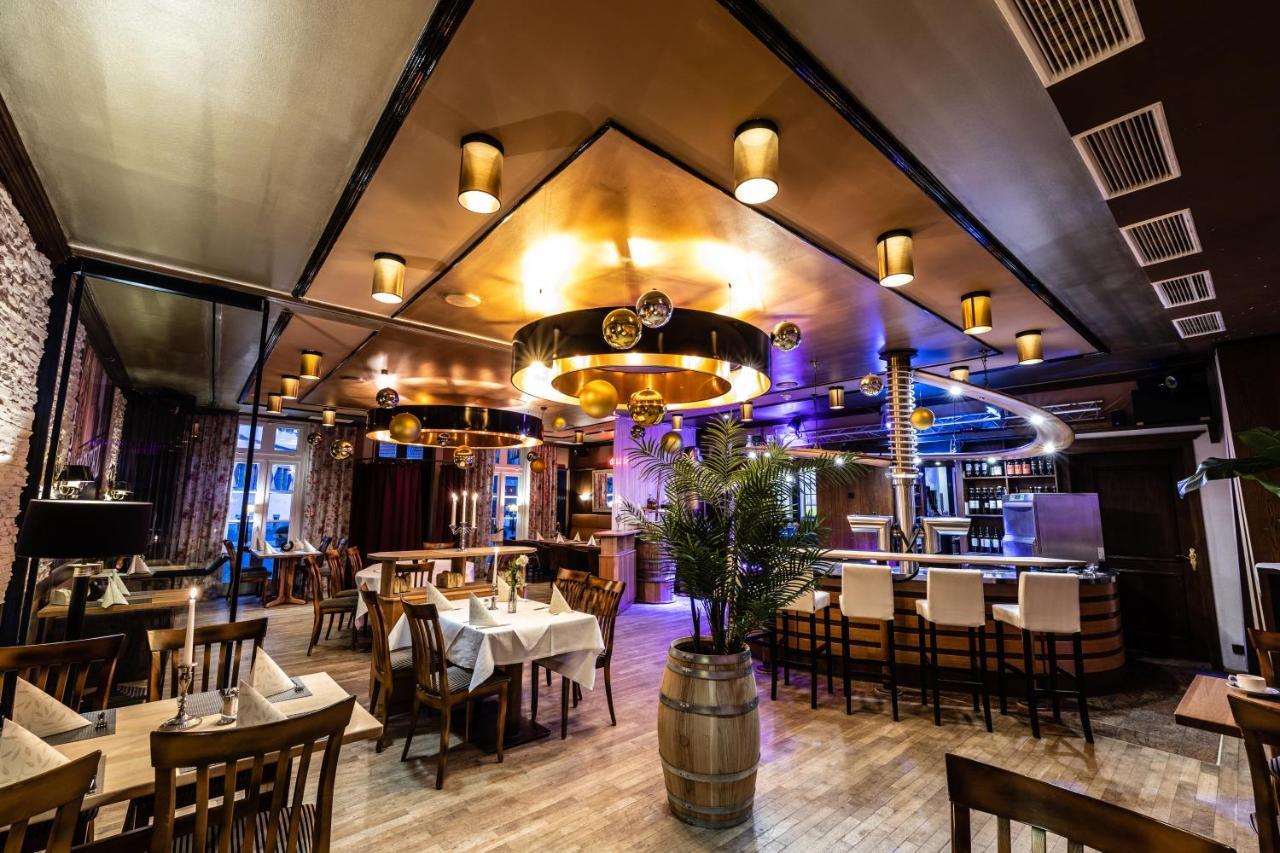 Akzent Hotel Tietmeyer & Cross Side Schoeppingen Экстерьер фото
