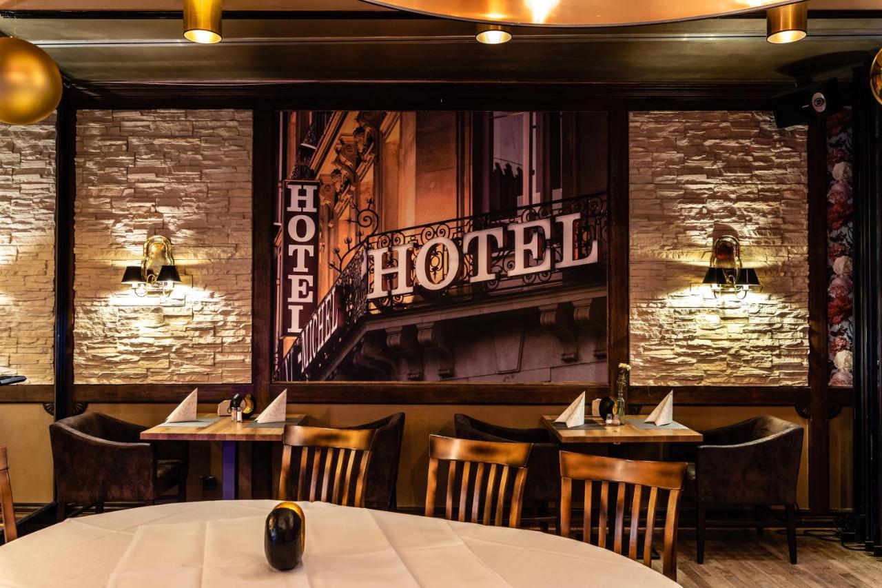 Akzent Hotel Tietmeyer & Cross Side Schoeppingen Экстерьер фото